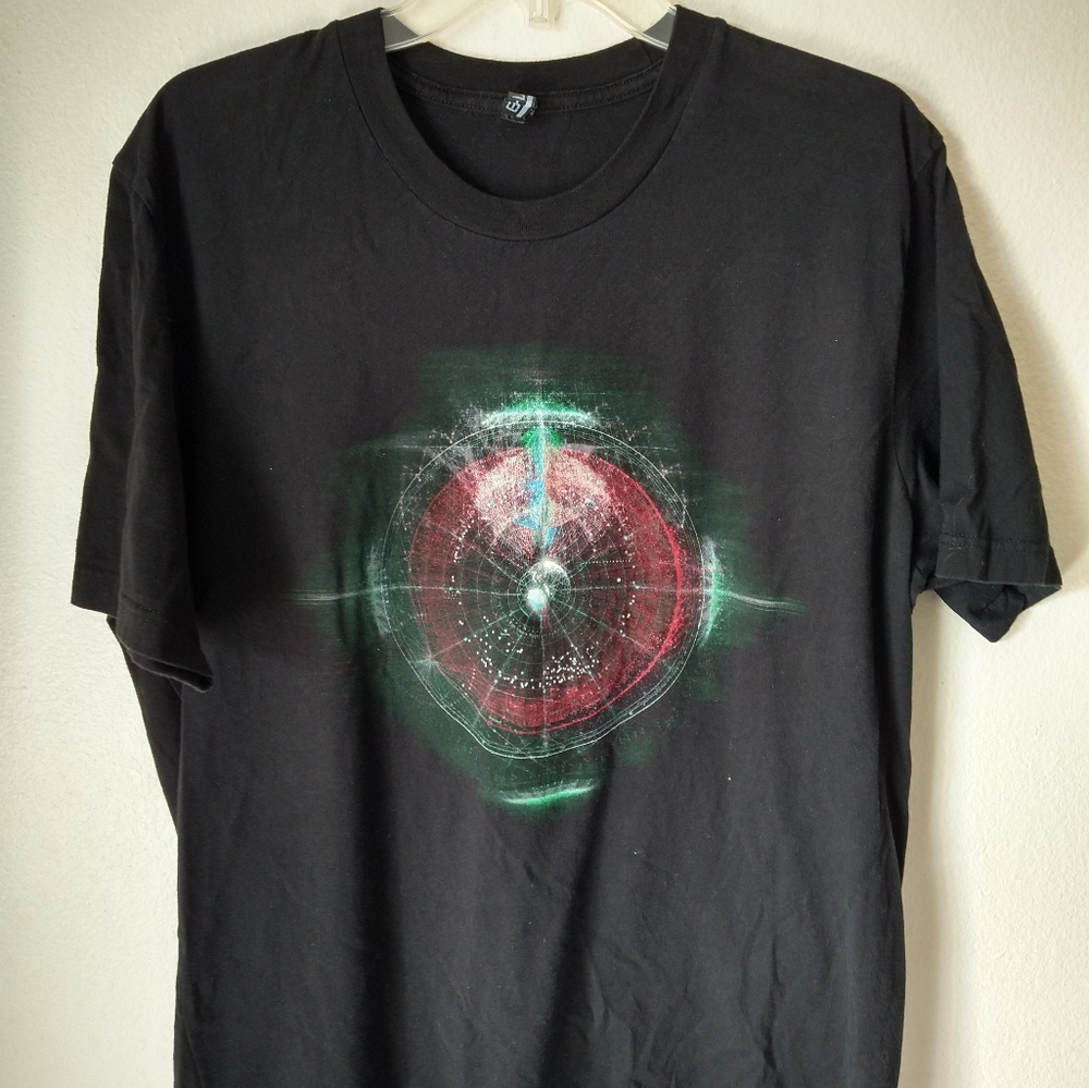 Toto the Band Concert T Shirt Men's XL